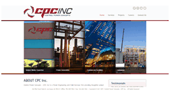 Desktop Screenshot of controlpowerconcepts.com